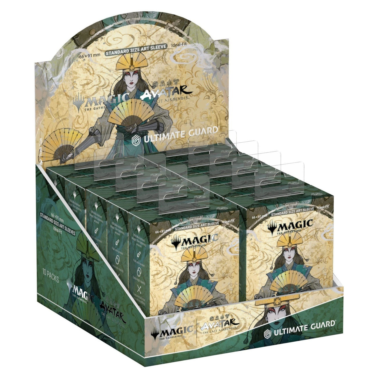 Product image Ultimate Guard Art Sleeves Magic: The Gathering | Avatar: The Last Airbender – The Legend of Kyoshi