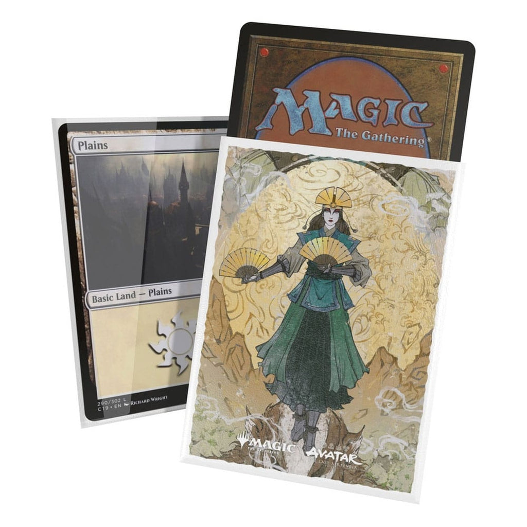 Product image Ultimate Guard Art Sleeves Magic: The Gathering | Avatar: The Last Airbender – The Legend of Kyoshi