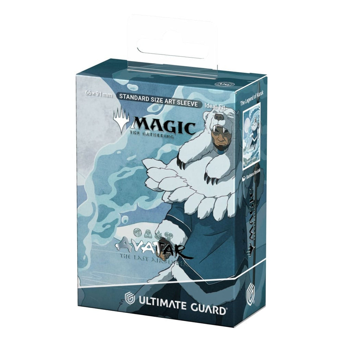 Product image Ultimate Guard Art Sleeves Magic: The Gathering | Avatar: The Last Airbender - The Legend of Kuruk