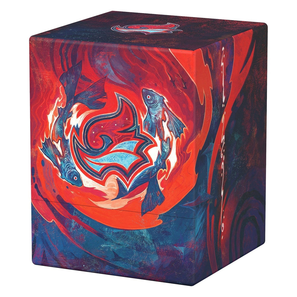 Product image Ultimate Guard RTE Boulder 100+ Magic: The Gathering "Secrets of Strixhaven" - Prismari