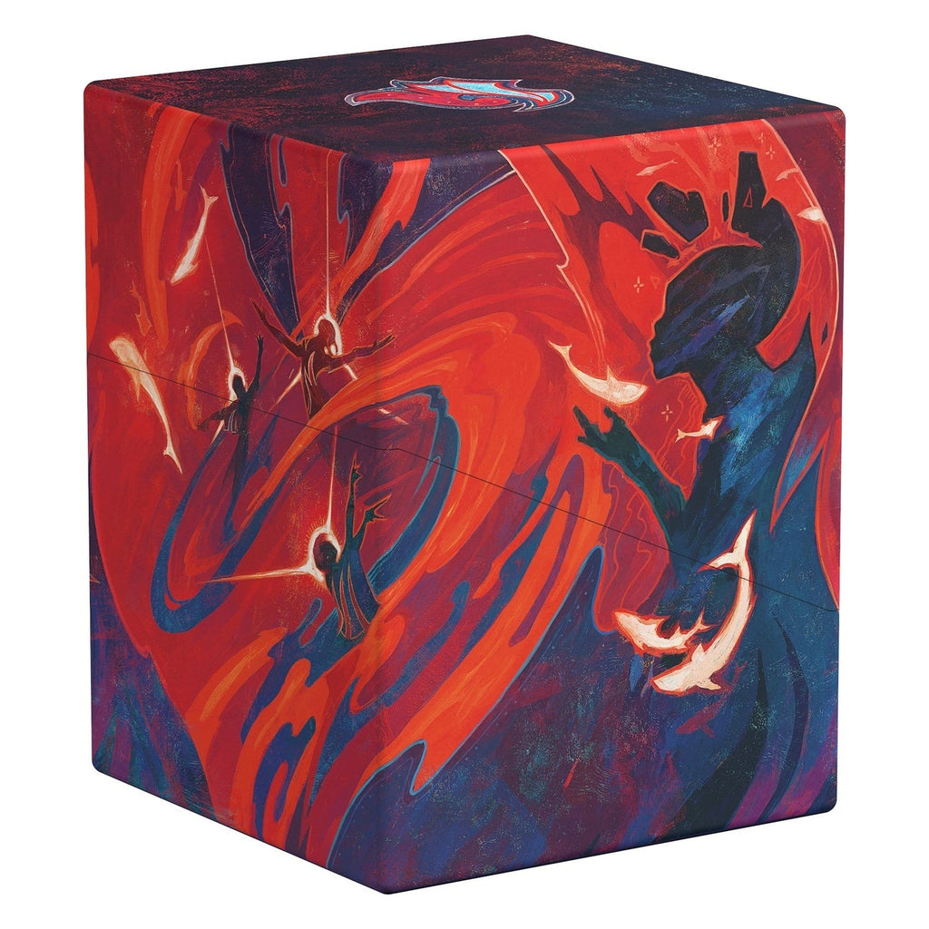 Product image Ultimate Guard RTE Boulder 100+ Magic: The Gathering "Secrets of Strixhaven" - Prismari