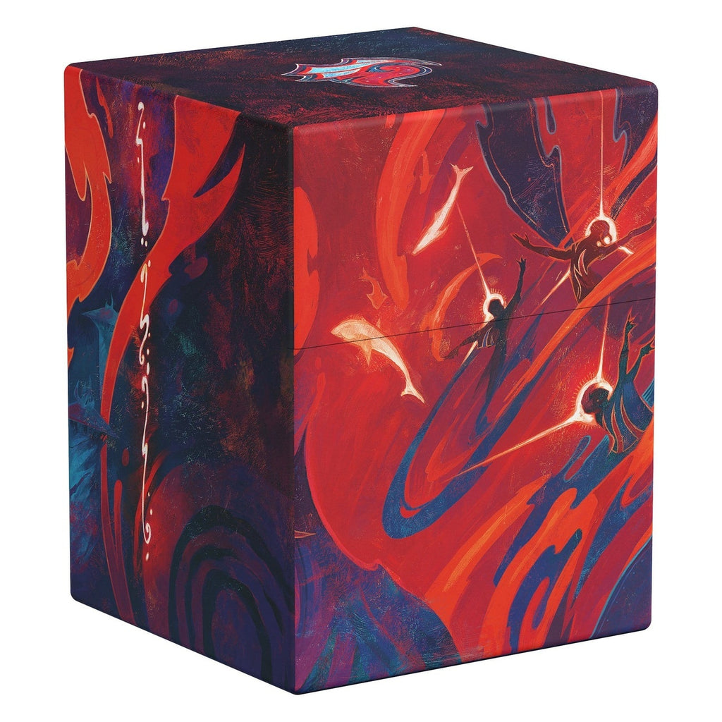 Product image Ultimate Guard RTE Boulder 100+ Magic: The Gathering "Secrets of Strixhaven" - Prismari