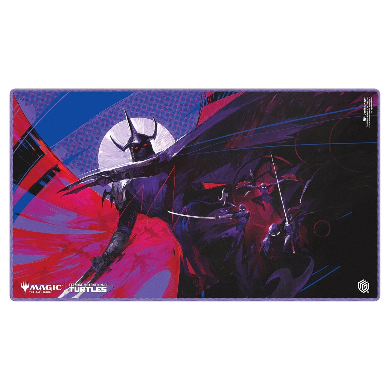 Product image Ultimate Guard Play-Mat Magic: The Gathering | Teenage Mutant Ninja Turtles - Shredder's Technique