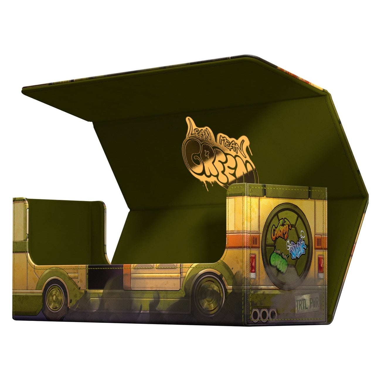 Product image Ultimate Guard Arkhive 400+ Xenoskin Magic: The Gathering | Teenage Mutant Ninja Turtles - Turtle Van