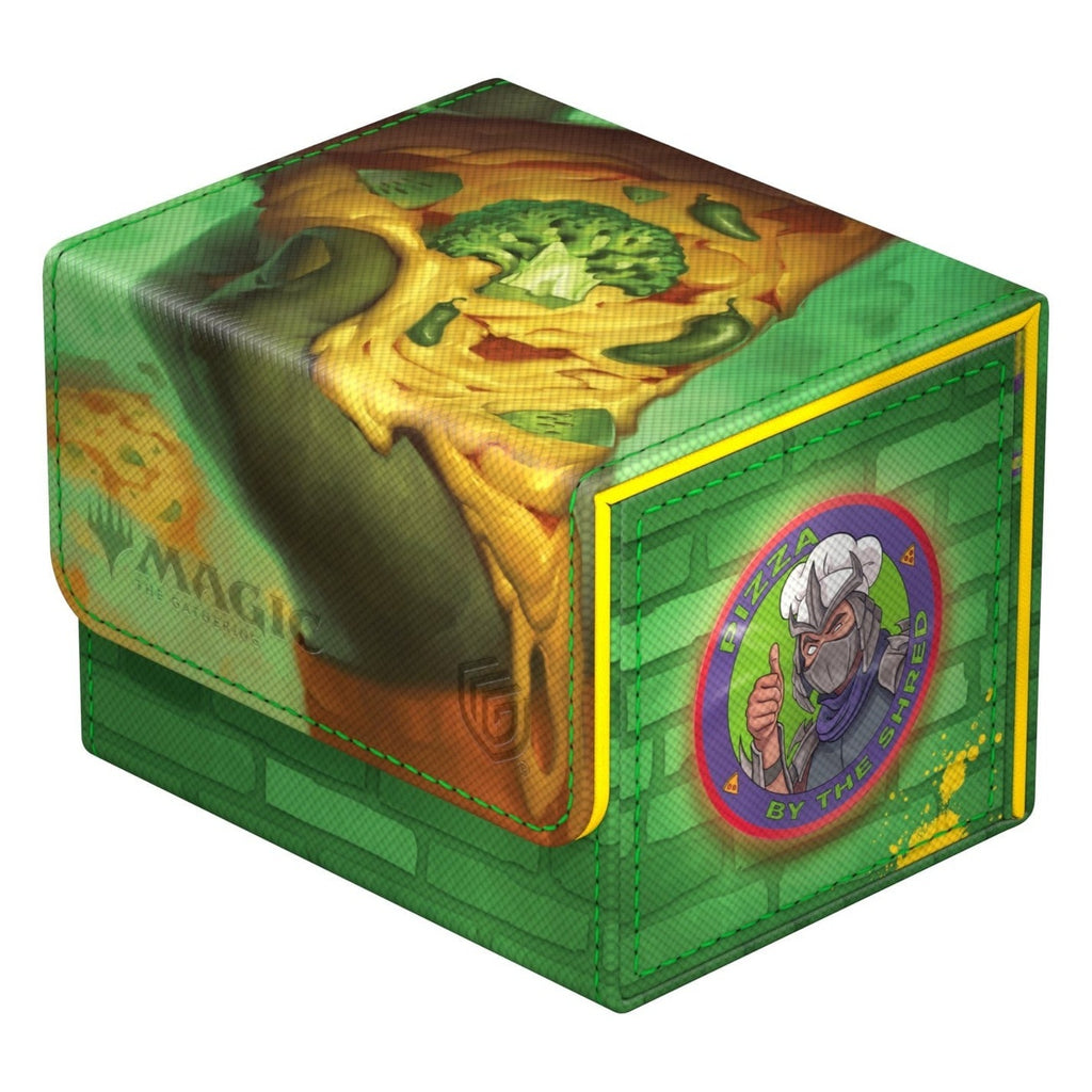 Product image Ultimate Guard Sidewinder 100+ Xenoskin Magic: The Gathering | Teenage Mutant Ninja Turtles - Forest