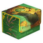 Product image Ultimate Guard Sidewinder 100+ Xenoskin Magic: The Gathering | Teenage Mutant Ninja Turtles - Forest