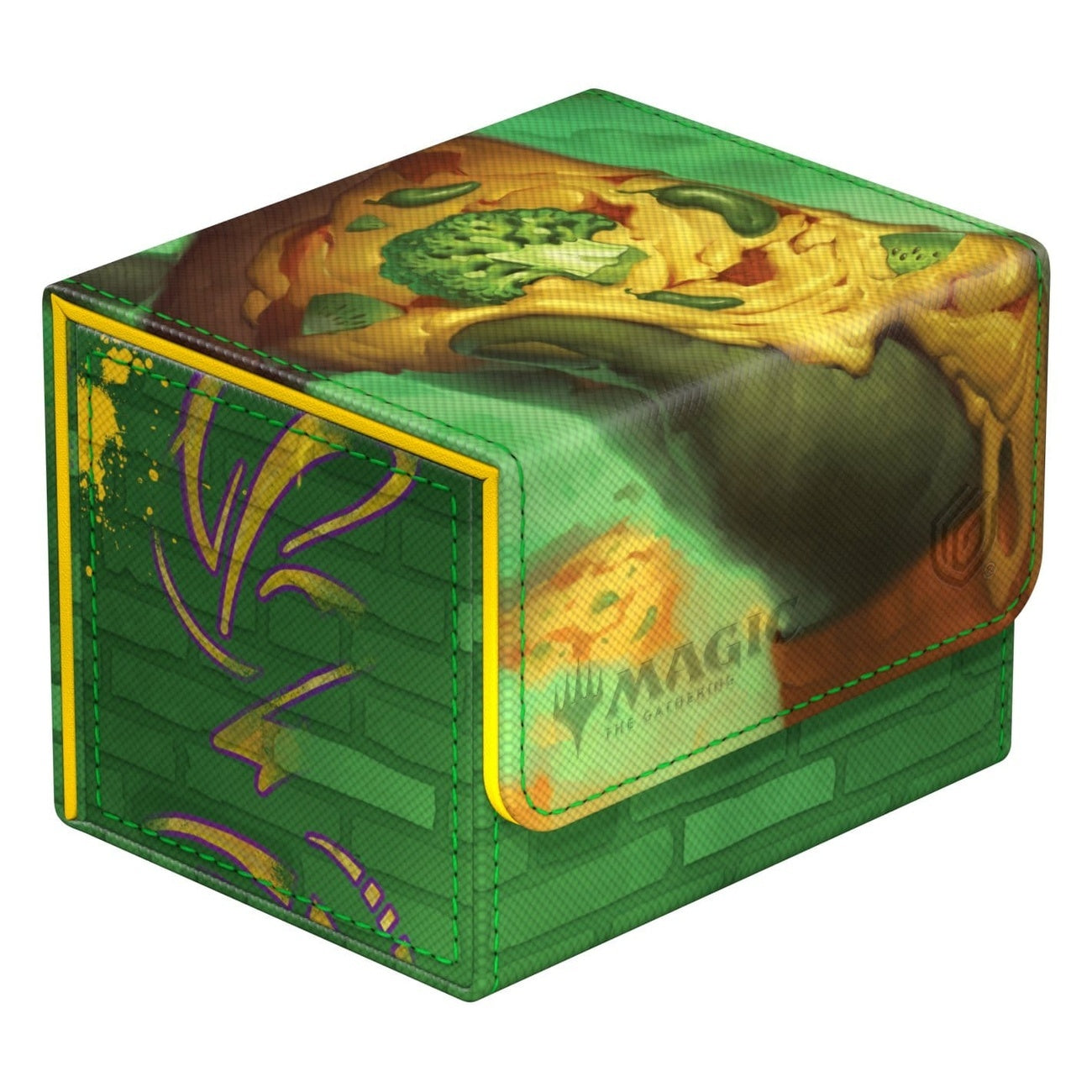 Product image Ultimate Guard Sidewinder 100+ Xenoskin Magic: The Gathering | Teenage Mutant Ninja Turtles - Forest