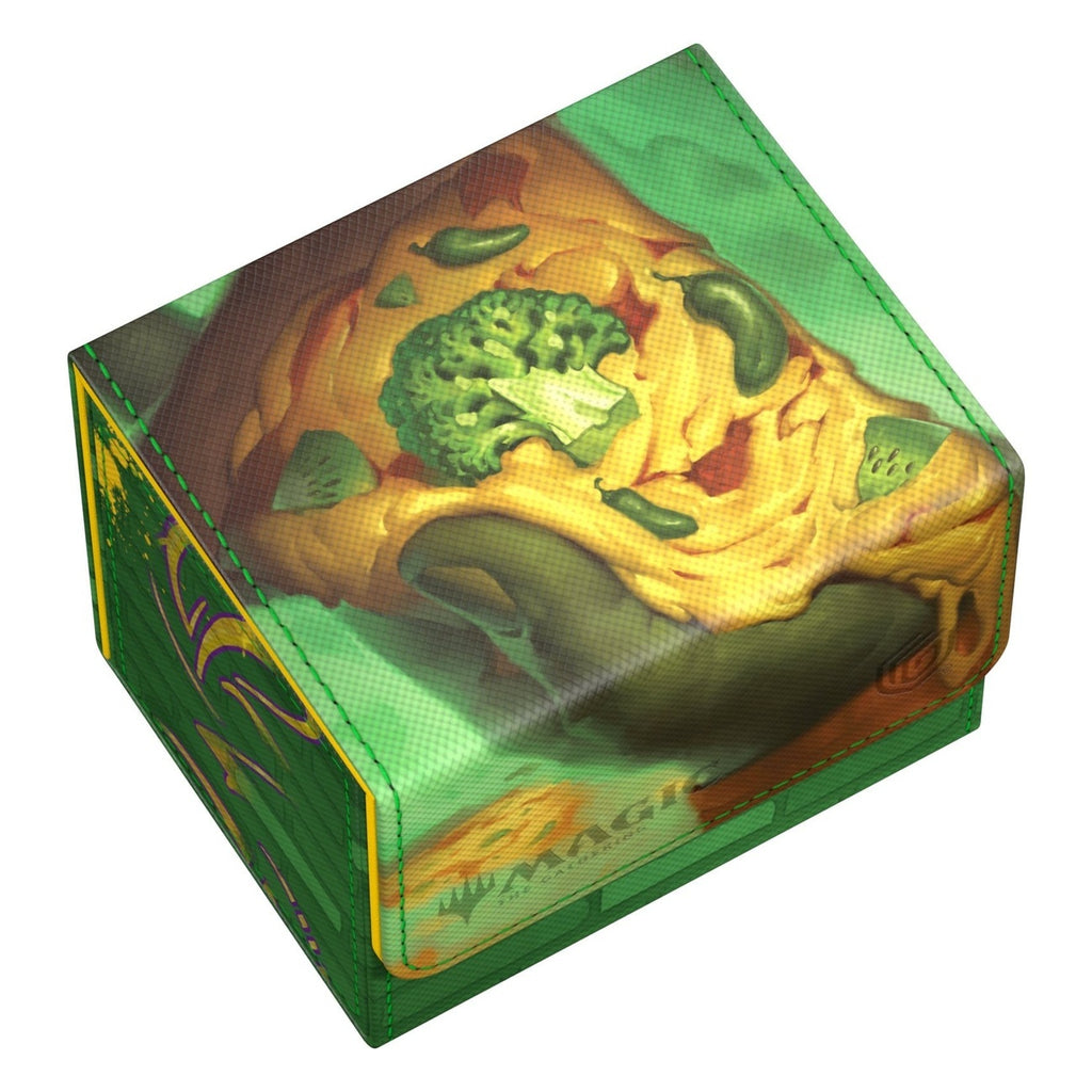 Product image Ultimate Guard Sidewinder 100+ Xenoskin Magic: The Gathering | Teenage Mutant Ninja Turtles - Forest