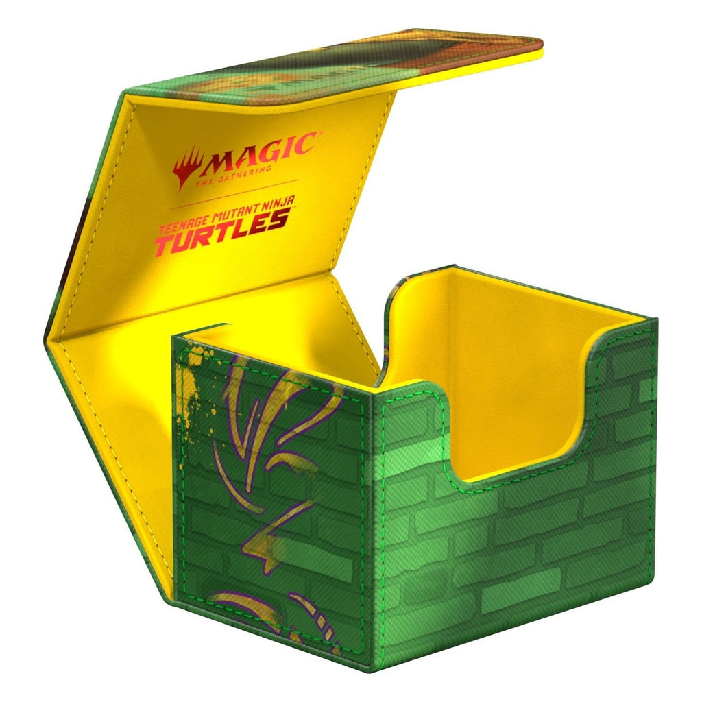 Product image Ultimate Guard Sidewinder 100+ Xenoskin Magic: The Gathering | Teenage Mutant Ninja Turtles - Forest