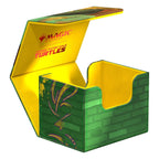 Product image Ultimate Guard Sidewinder 100+ Xenoskin Magic: The Gathering | Teenage Mutant Ninja Turtles - Forest