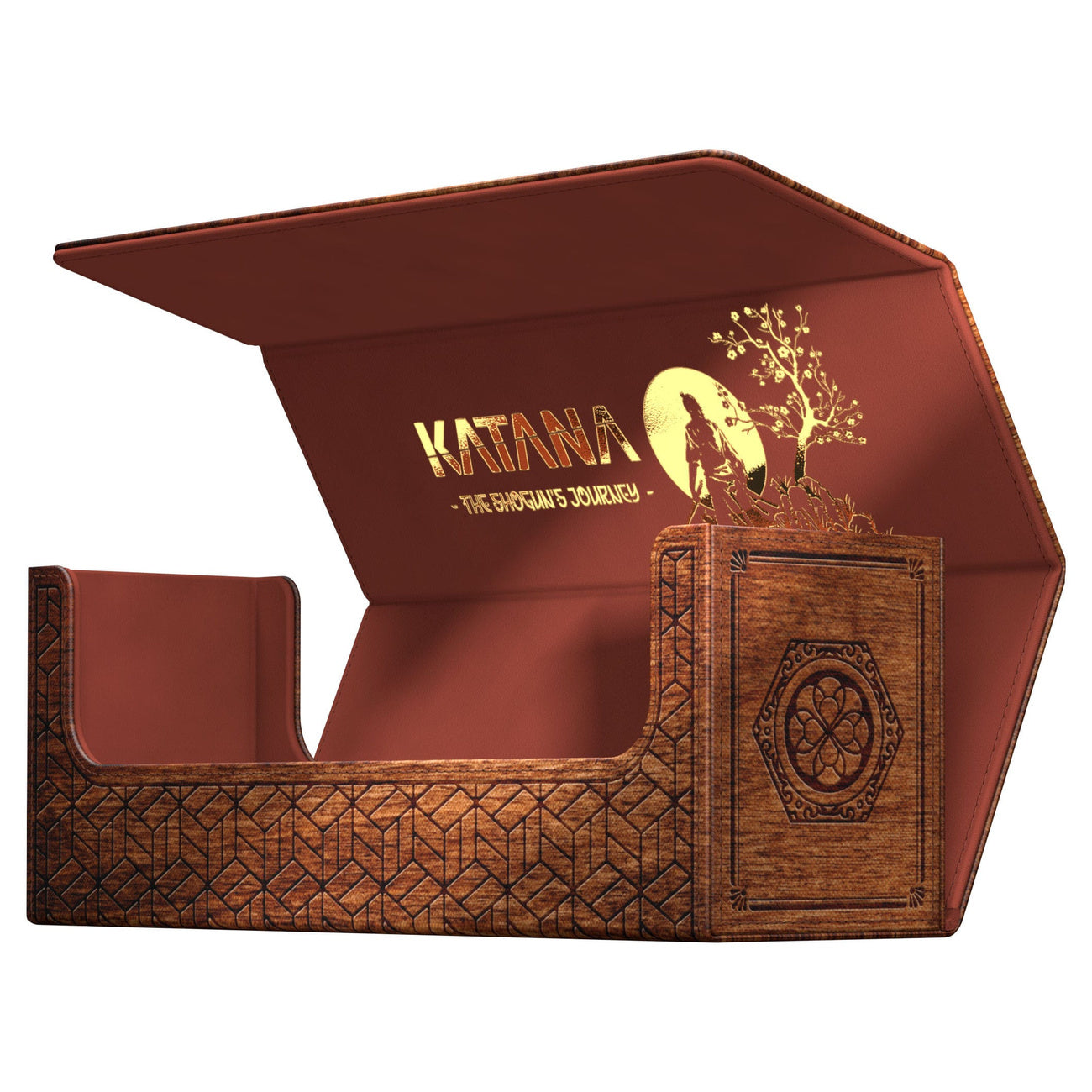 Product image Ultimate Guard Arkhive 400+ "Katana: The Shogun's Journey - Part 3"
