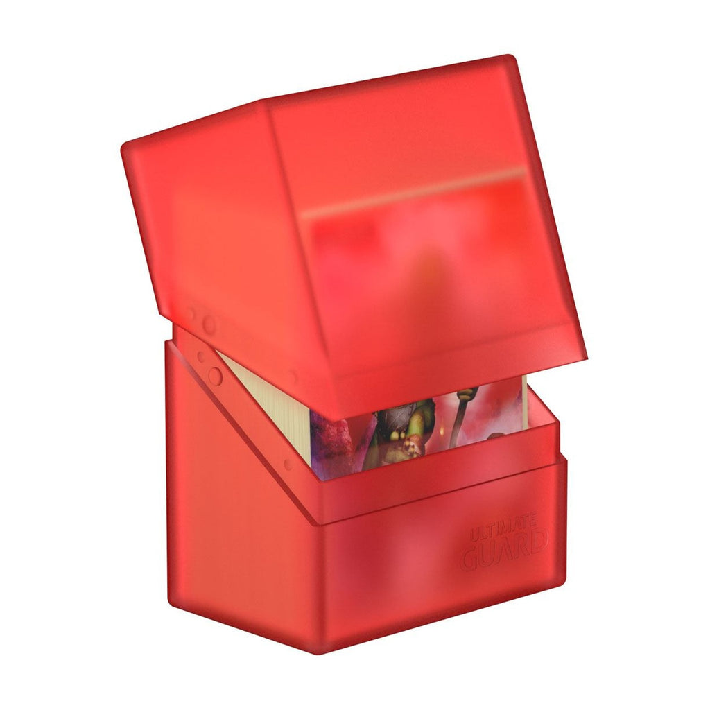 Product image Ultimate Guard Boulder 60+ - Ruby