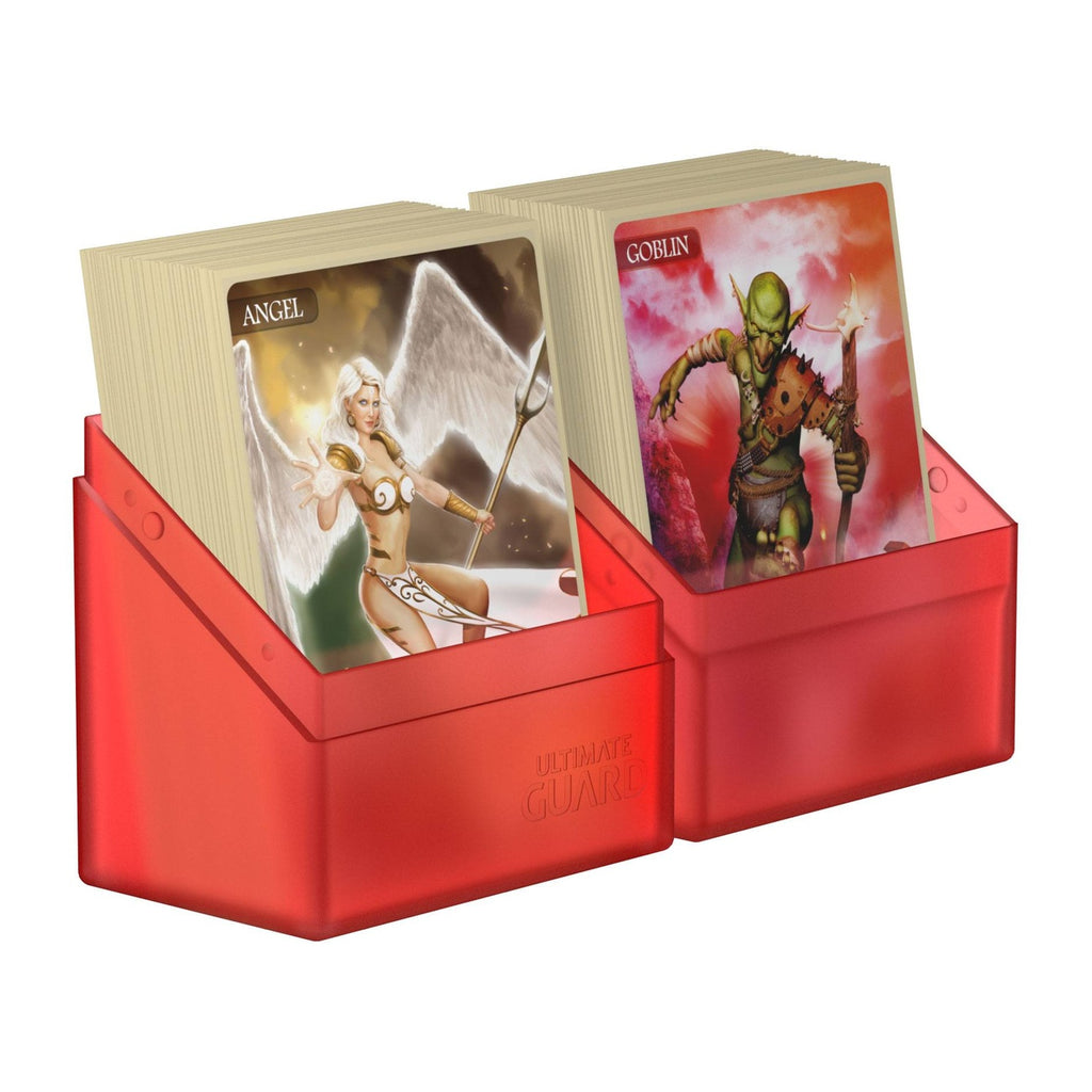 Product image Ultimate Guard Boulder 60+ - Ruby