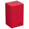 Product image Ultimate Guard Flip'n'Tray 80+ Xenoskin - Red