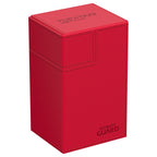 Product image Ultimate Guard Flip'n'Tray 80+ Xenoskin - Red