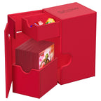Product image Ultimate Guard Flip'n'Tray 80+ Xenoskin - Red