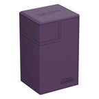 Product image Ultimate Guard Flip'n'Tray 80+ Xenoskin – Purple