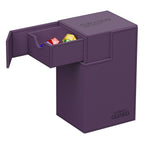 Product image Ultimate Guard Flip'n'Tray 80+ Xenoskin – Purple