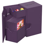 Product image Ultimate Guard Flip'n'Tray 80+ Xenoskin – Purple