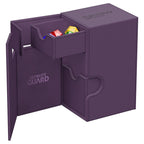 Product image Ultimate Guard Flip'n'Tray 80+ Xenoskin – Purple