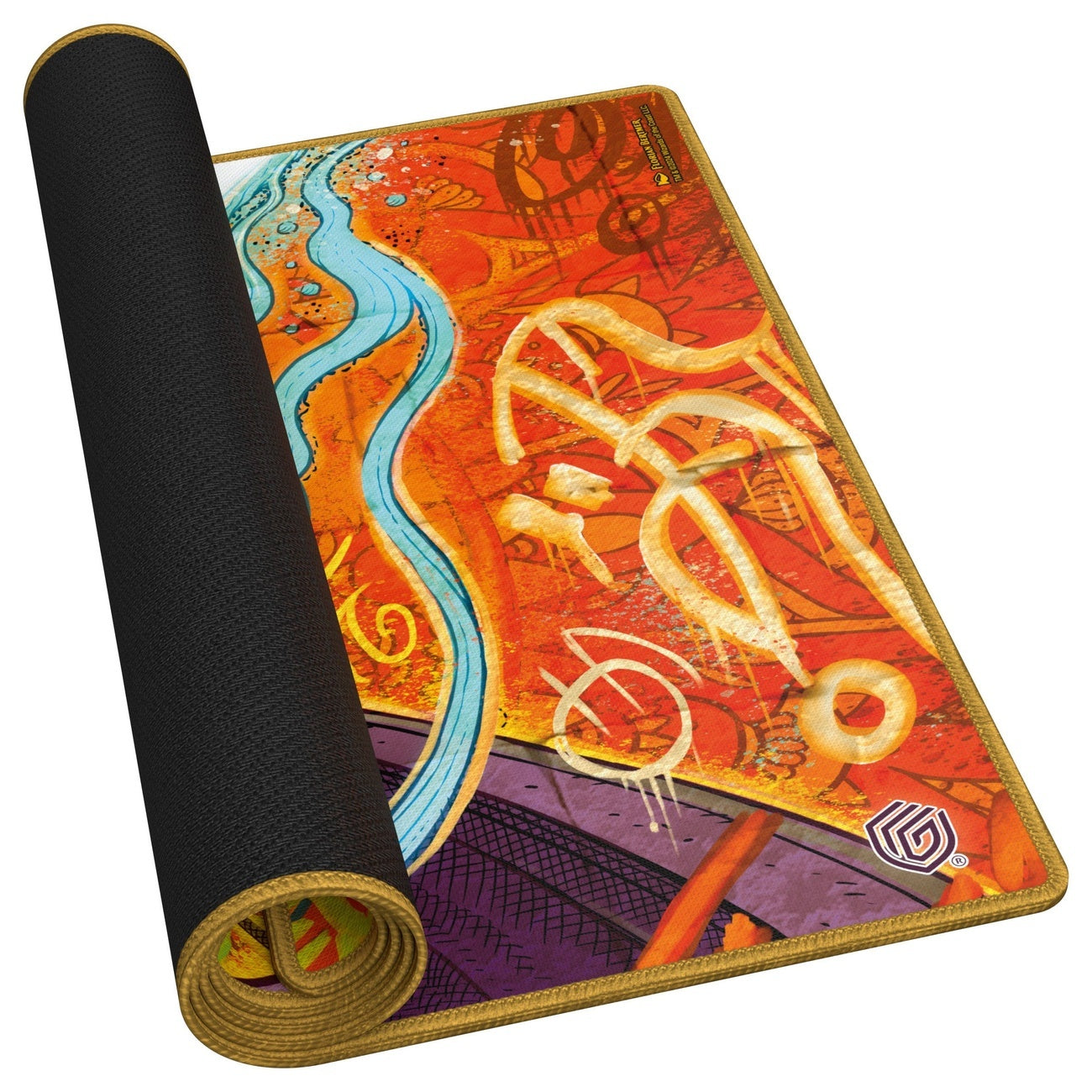 Product image Ultimate Guard Playmat Magic: The Gathering "Aetherdrift" – Ketramose, the New Dawn