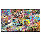 Product image Ultimate Guard Playmat Magic: The Gathering "Aetherdrift" - Revved-Up Racers