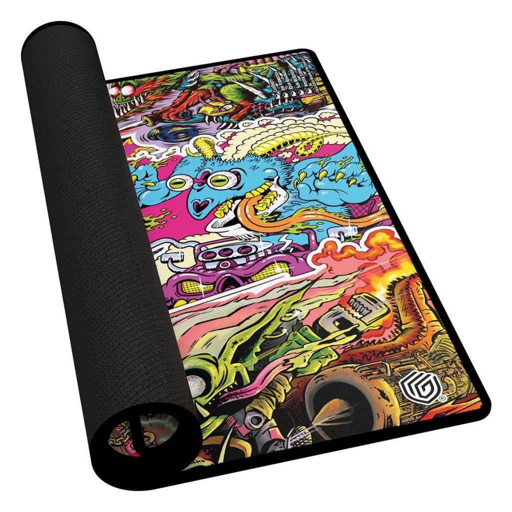 Product image Ultimate Guard Playmat Magic: The Gathering "Aetherdrift" - Revved-Up Racers