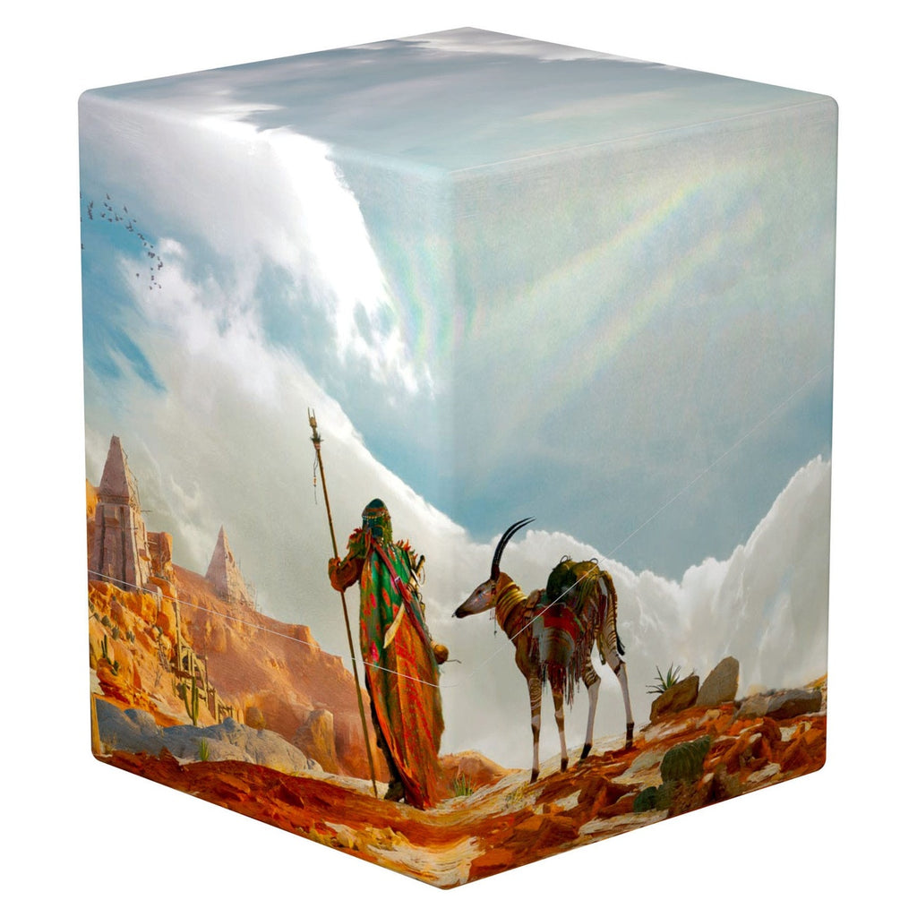 Product image Ultimate Guard RTE Boulder 100+ "Artist Edition #2 Mario Renaud" - The Search