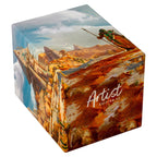 Product image Ultimate Guard RTE Boulder 100+ "Artist Edition #2 Mario Renaud" - The Search