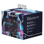 Product image Ultimate Guard Sidewinder 100+ Xenoskin Magic: The Gathering "Aetherdrift" - Oildeep Gearhulk