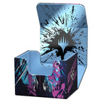 Product image Ultimate Guard Sidewinder 100+ Xenoskin Magic: The Gathering "Aetherdrift" - Oildeep Gearhulk