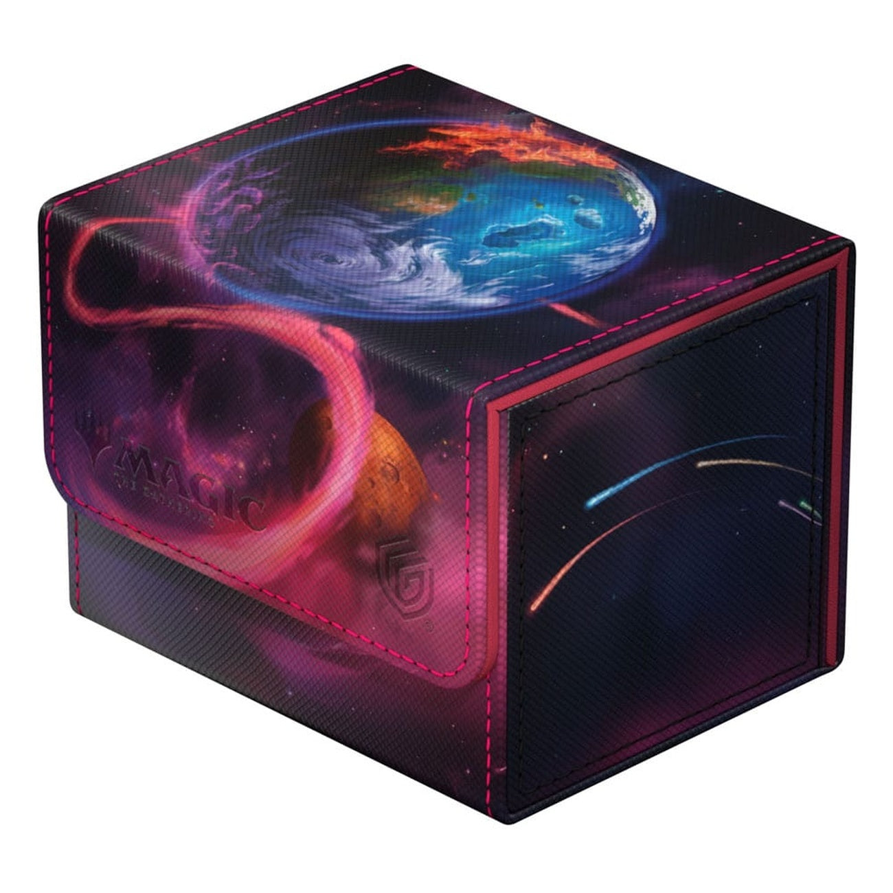 Product image Ultimate Guard Sidewinder 100+ Xenoskin Magic: The Gathering "Edge of Eternities" - Mana Confluence