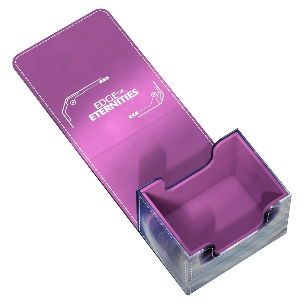 Product image Ultimate Guard Sidewinder 100+ Xenoskin Magic: The Gathering "Edge of Eternities" – Susur, Secundi Void Altar