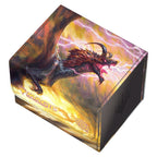 Product image Ultimate Guard Sidewinder 100+ Xenoskin Magic: The Gathering "Tarkir: Dragonstorm" Ghostfire - Stormscale Scion