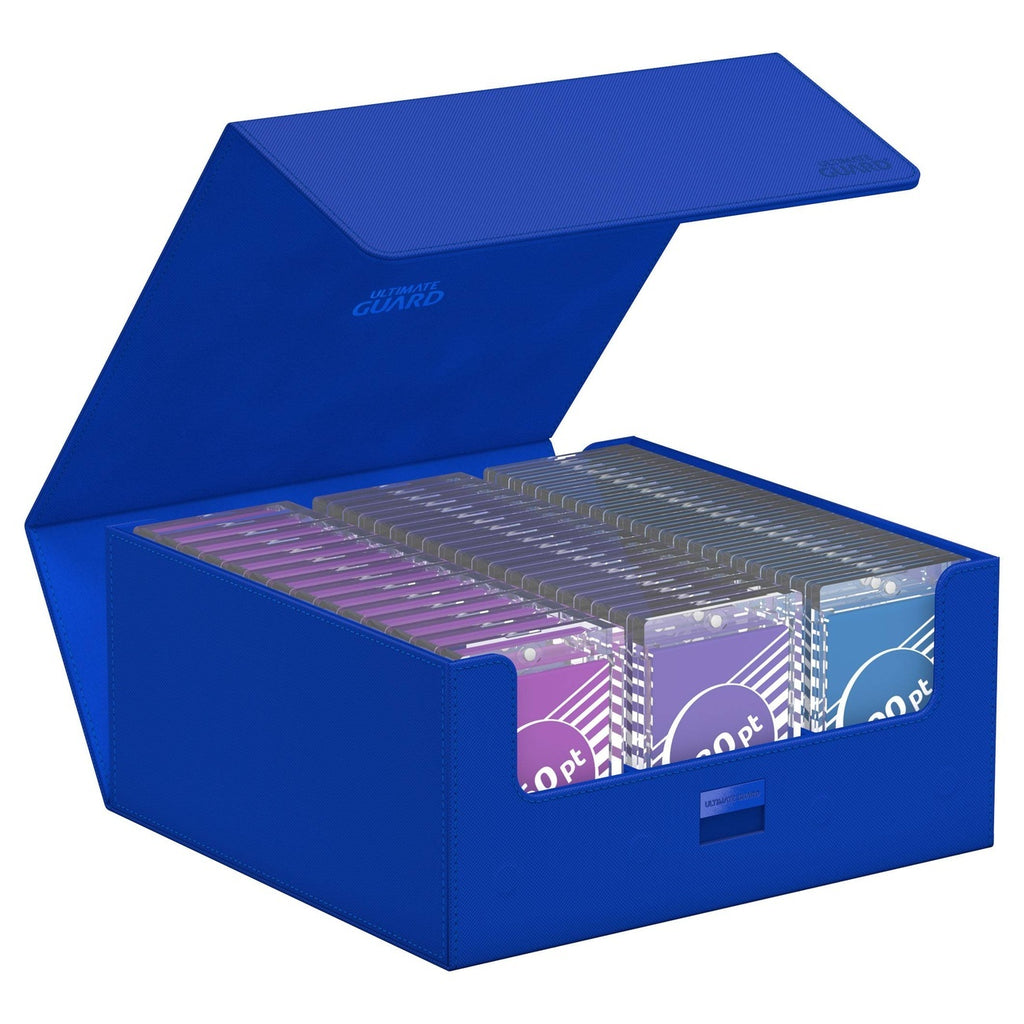 Product image Ultimate Guard Treasurehive 90+ Xenoskin - Blue
