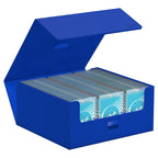 Product image Ultimate Guard Treasurehive 90+ Xenoskin - Blue