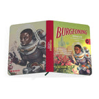 Product image Ultimate Guard Zipfolio 360 Xenoskin Magic: The Gathering "Edge of Eternities" - Burgeoning
