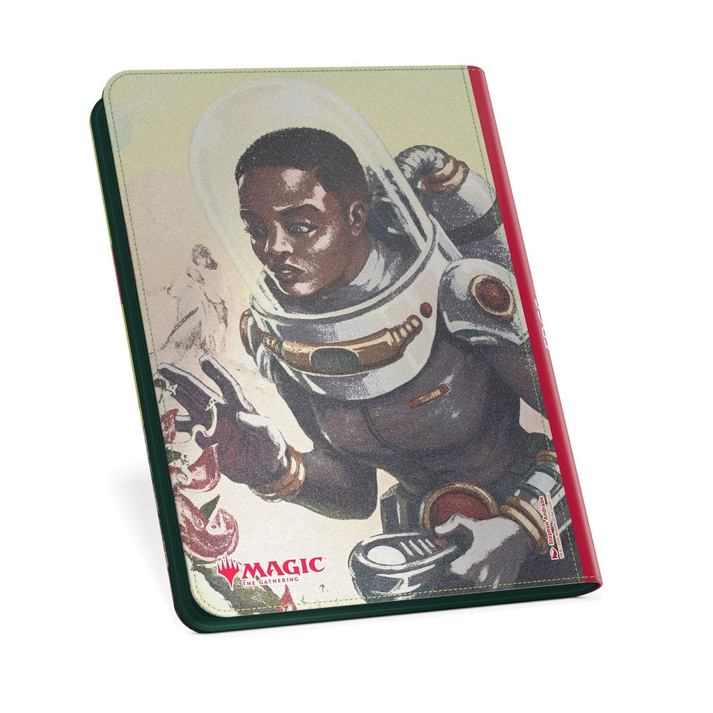 Product image Ultimate Guard Zipfolio 360 Xenoskin Magic: The Gathering "Edge of Eternities" - Burgeoning