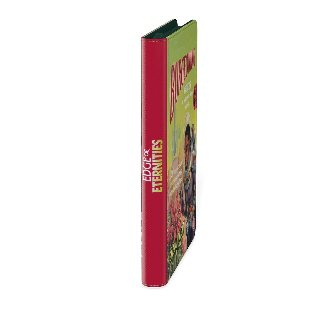 Product image Ultimate Guard Zipfolio 360 Xenoskin Magic: The Gathering "Edge of Eternities" - Burgeoning
