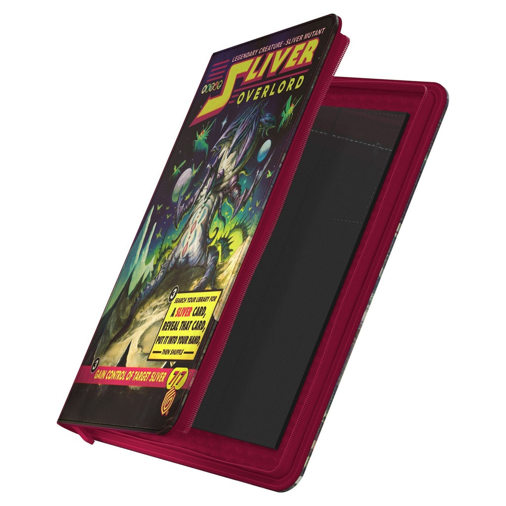 Product image Ultimate Guard Zipfolio 360 Xenoskin Magic: The Gathering "Edge of Eternities" - Sliver Overlord