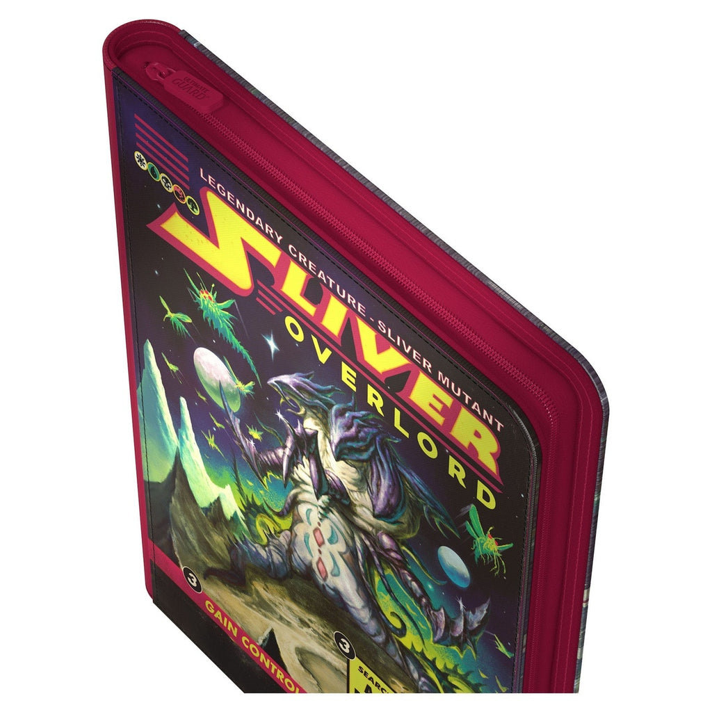 Product image Ultimate Guard Zipfolio 360 Xenoskin Magic: The Gathering "Edge of Eternities" - Sliver Overlord