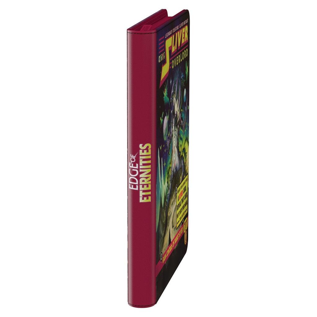 Product image Ultimate Guard Zipfolio 360 Xenoskin Magic: The Gathering "Edge of Eternities" - Sliver Overlord