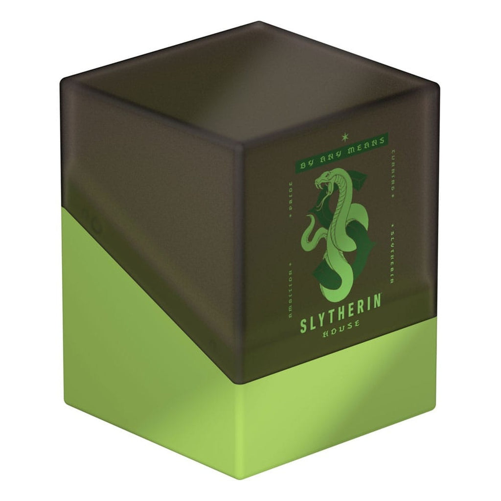 Product image Ultimate Guard Boulder 100+ Harry Potter – Slytherin