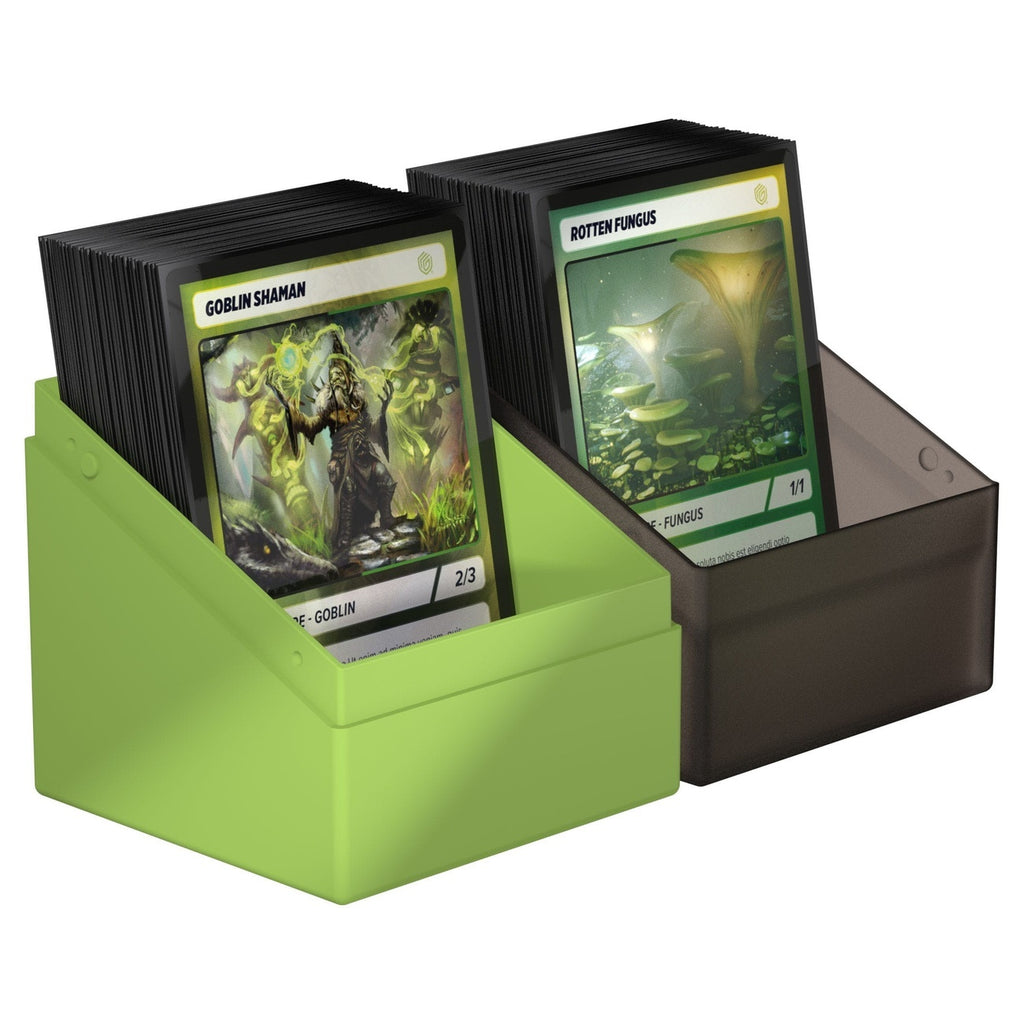 Product image Ultimate Guard Boulder 100+ Harry Potter – Slytherin