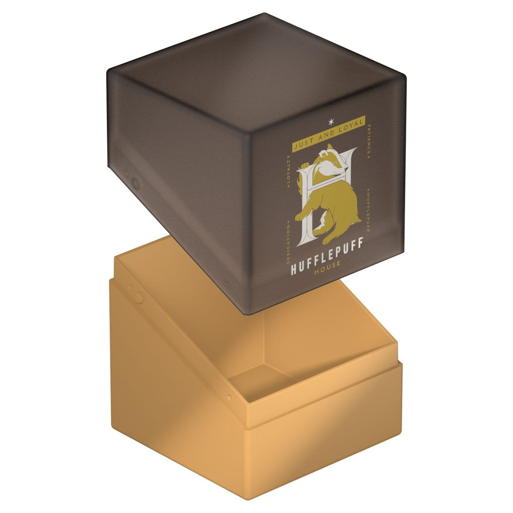 Product image Ultimate Guard Boulder 100+ Harry Potter – Hufflepuff