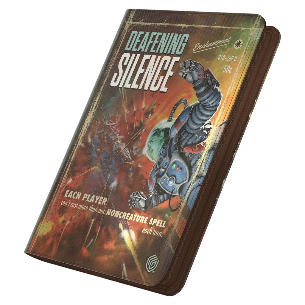 Product image Ultimate Guard Zipfolio 360 Xenoskin Magic: The Gathering "Edge of Eternities" - Deafening Silence