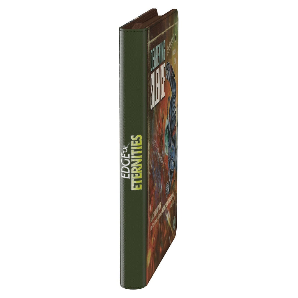 Product image Ultimate Guard Zipfolio 360 Xenoskin Magic: The Gathering "Edge of Eternities" - Deafening Silence