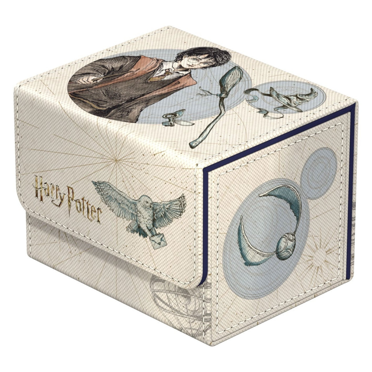 Product image Ultimate Guard Sidewinder 100+ Xenoskin Harry Potter – Harry Potter