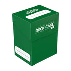 Product image Ultimate Guard Deck Case 80+ - Green