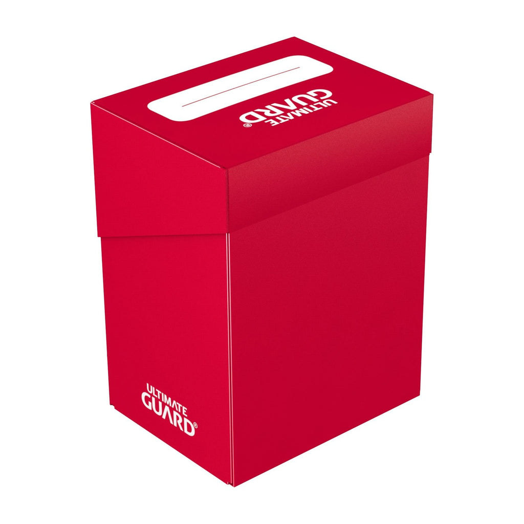 Product image Ultimate Guard Deck Case 80+ - Red